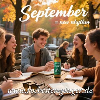 Arbeit, Schule, Verpflichtungen – der September ist voller neuer Anfänge. Lass dich nicht von Müdigkeit unterkriegen. 💪...